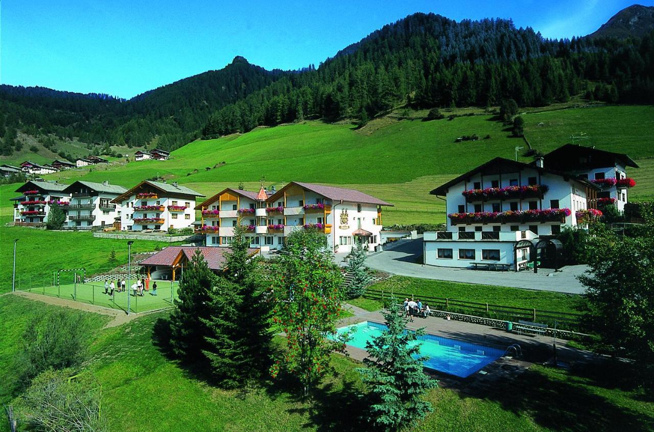 Hotel Rinsbacherhof Selva dei Molini Luaran gambar