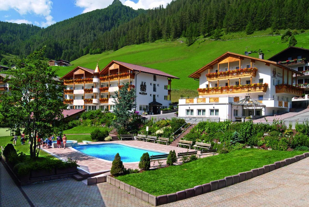 Hotel Rinsbacherhof Selva dei Molini Luaran gambar