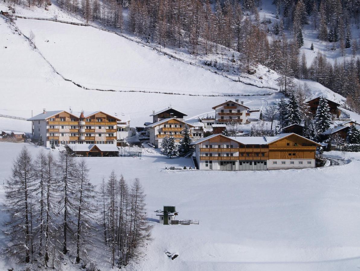 Hotel Rinsbacherhof Selva dei Molini Luaran gambar