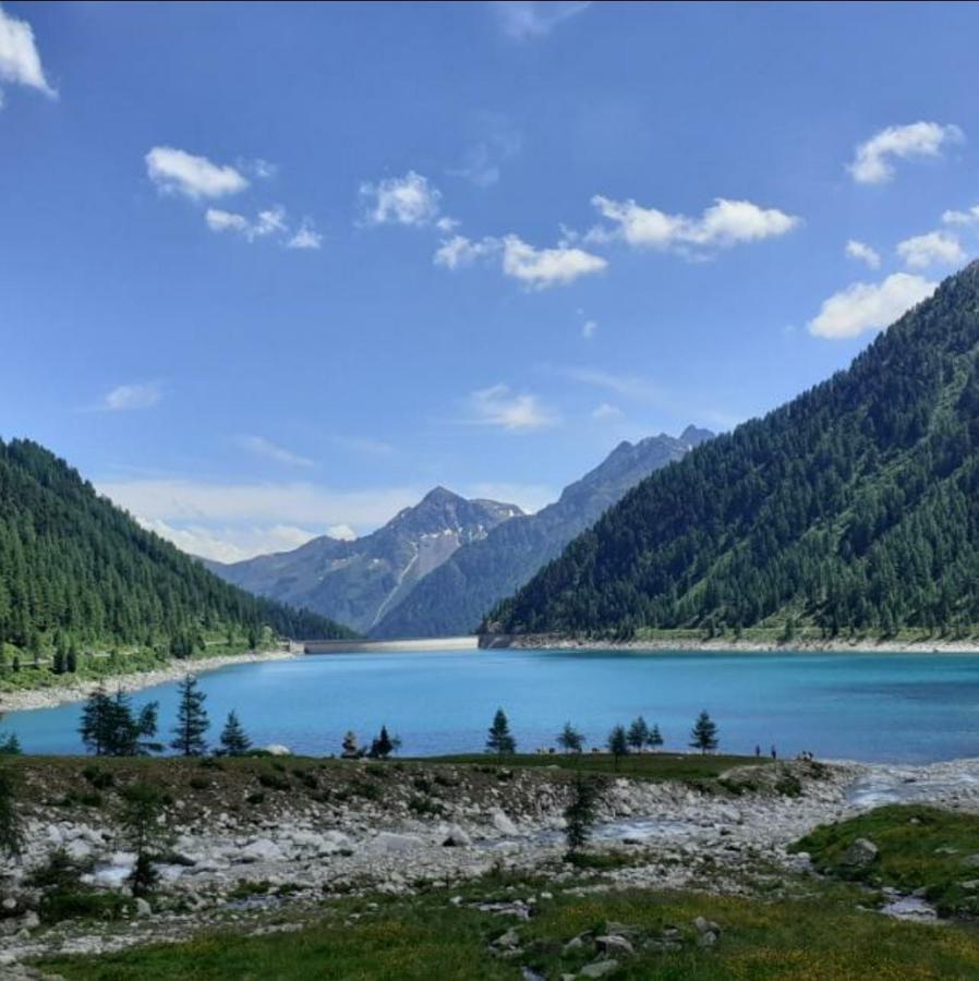 Hotel Rinsbacherhof Selva dei Molini Luaran gambar